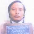 Wanted John Lucas Lyngdoh